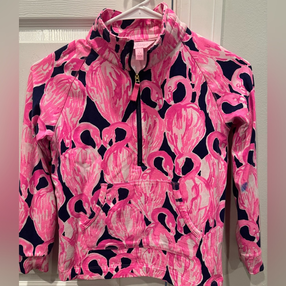 Girl’s pullover